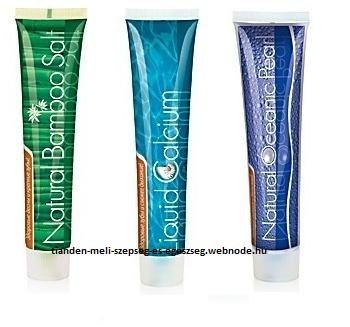 Liquid Calcium gél (erős fogzománc) 